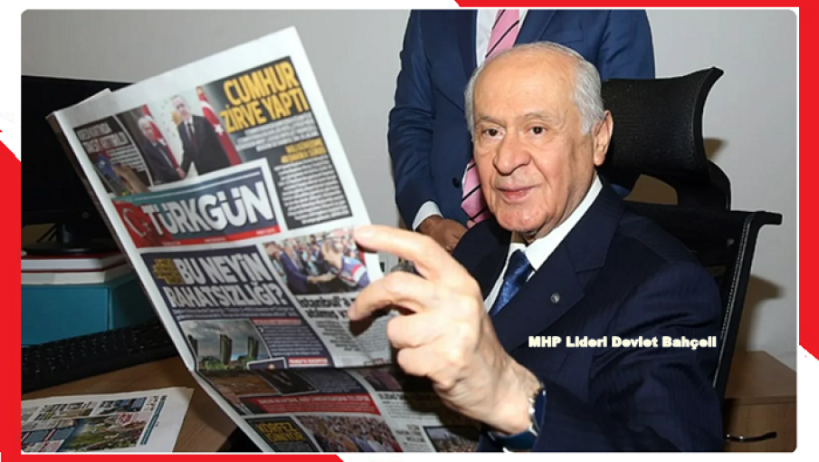 Devlet Bahçeli: Terörsüz Türkiye, milli ve tarihi bir hedeftir
